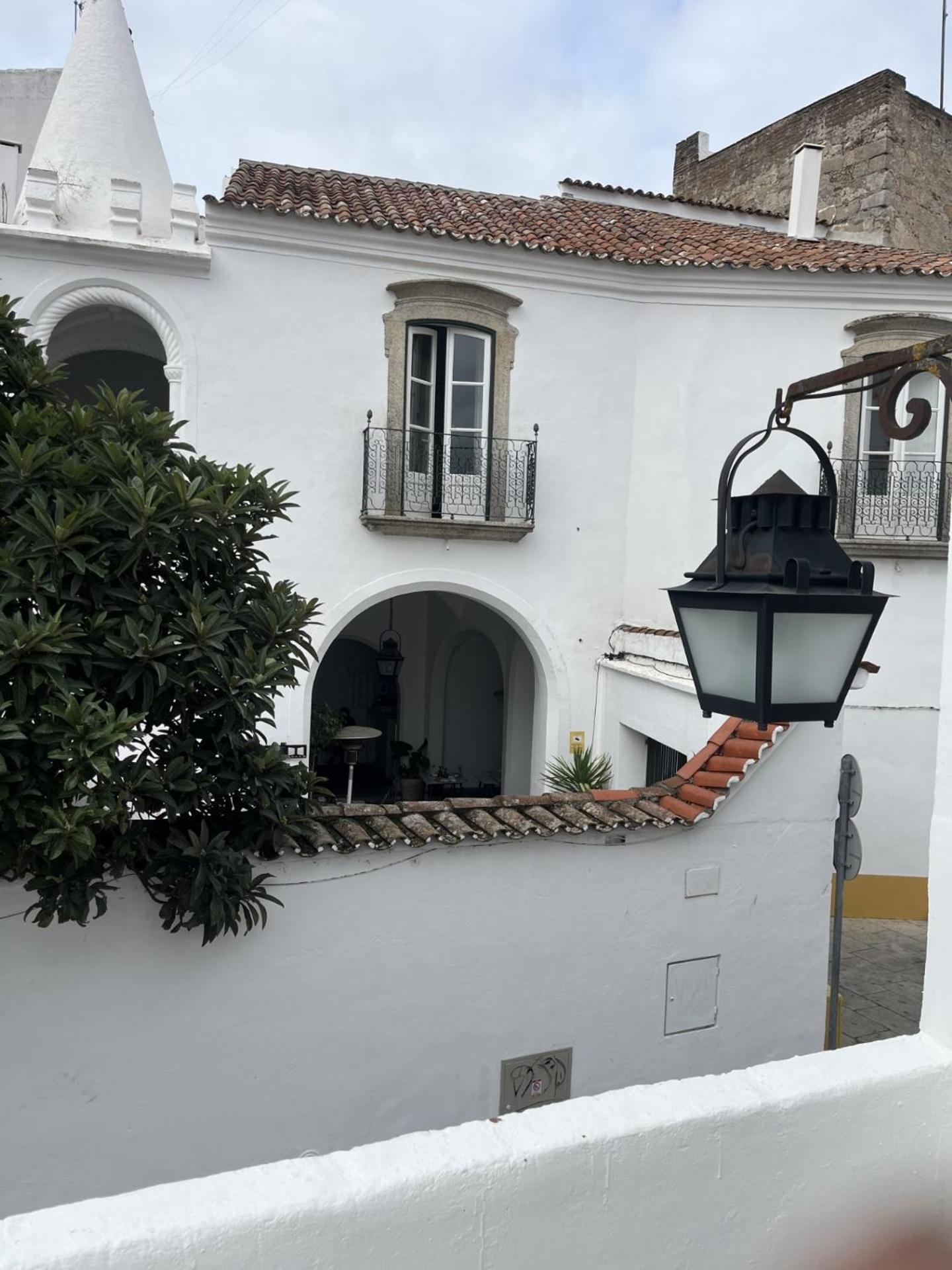 Casa Dos Mouros Lejlighed Évora Eksteriør billede