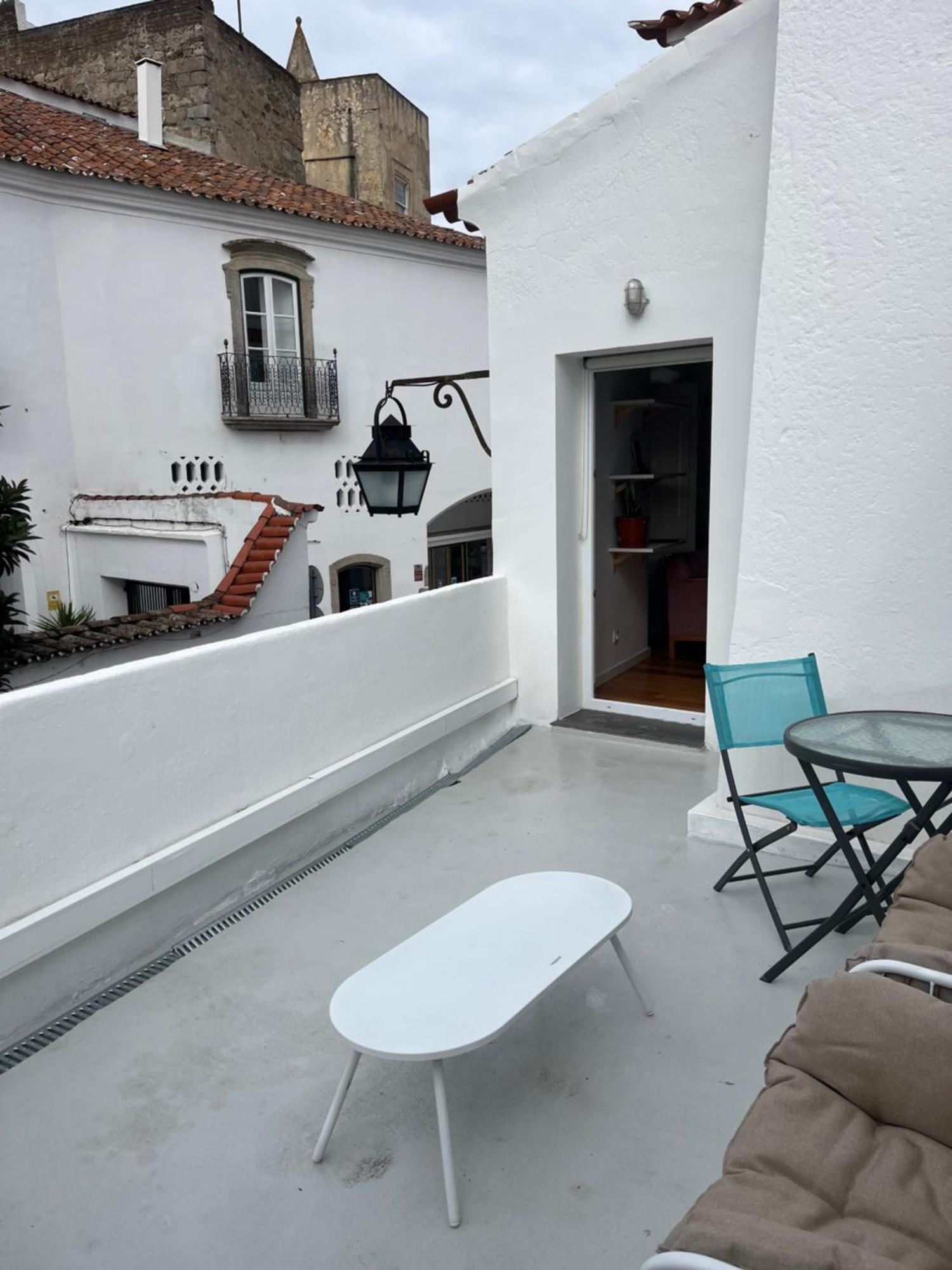 Casa Dos Mouros Lejlighed Évora Eksteriør billede