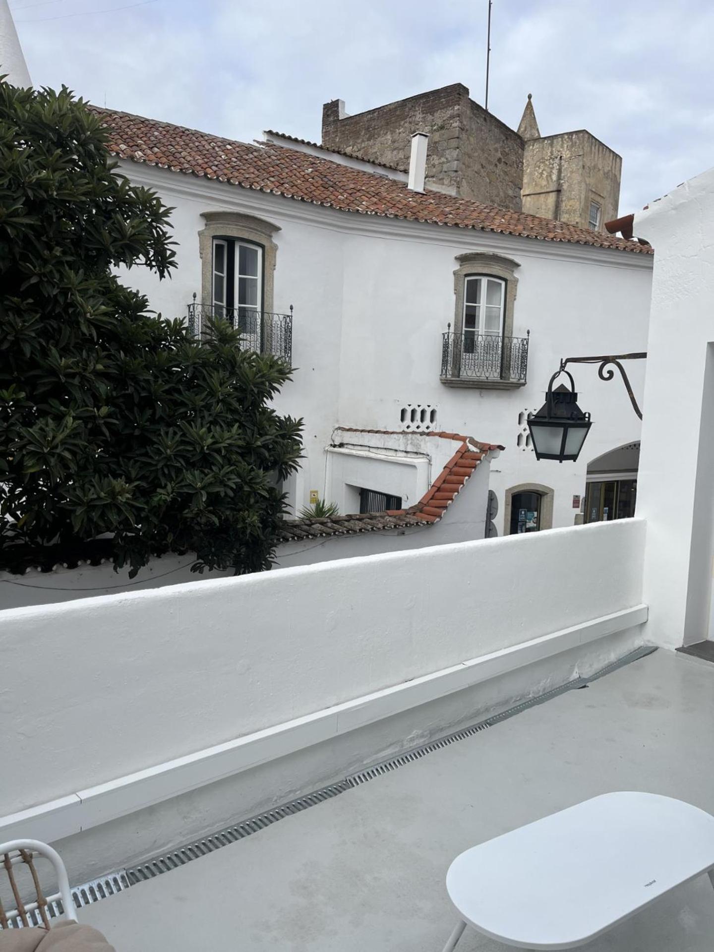 Casa Dos Mouros Lejlighed Évora Eksteriør billede