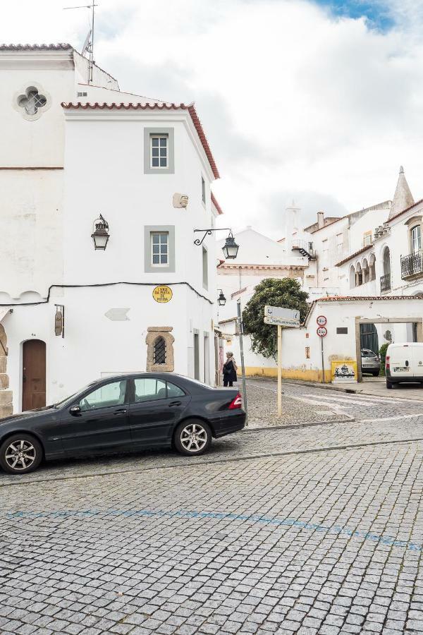 Casa Dos Mouros Lejlighed Évora Eksteriør billede