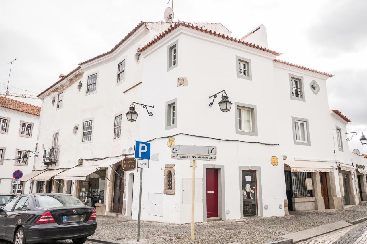 Casa Dos Mouros Lejlighed Évora Eksteriør billede