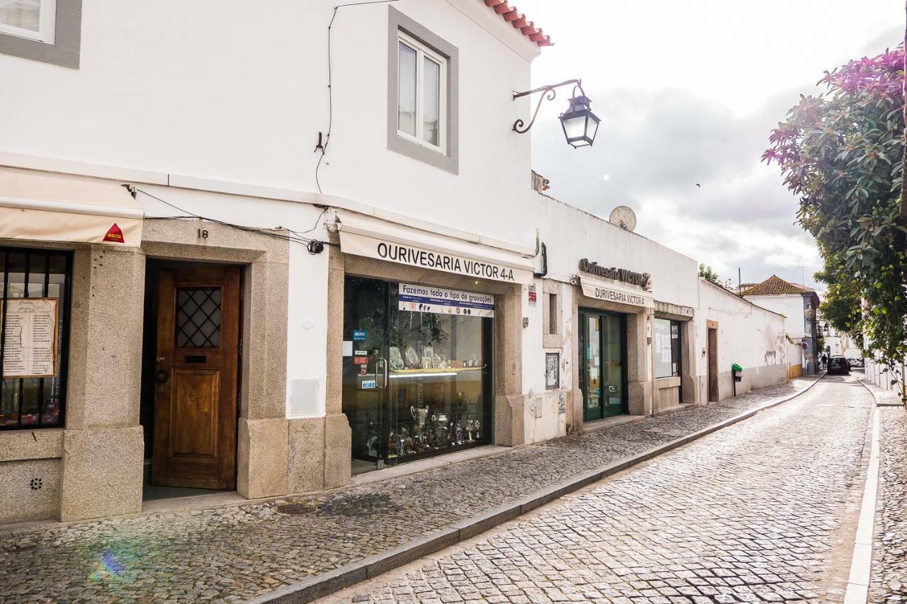 Casa Dos Mouros Lejlighed Évora Eksteriør billede